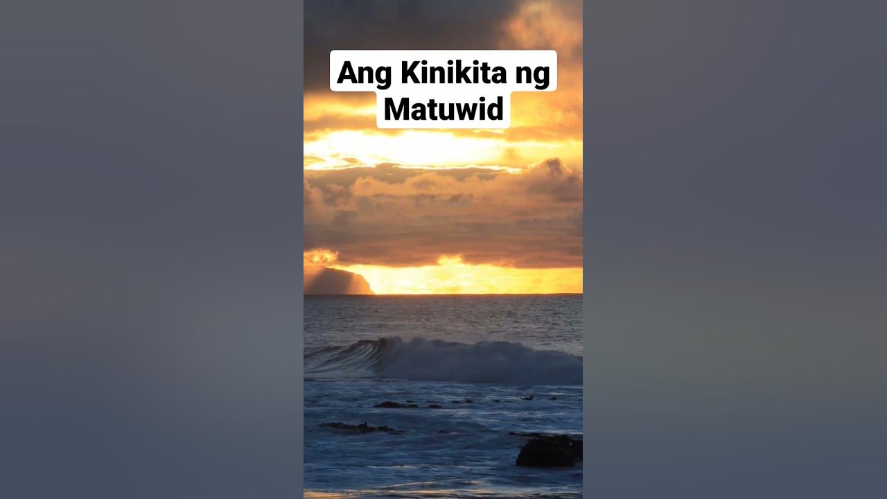 Ang Kinikita Ng Matuwid Kawikaan 10 16 shorts short kawikaan tagalog-devotion-daily-devotion-karunungan-kawikaan-3-13-dailygodsword