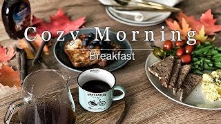 Cozy Morning Breakfast // صباح دافئ #شتاء_اليوتيوبرز