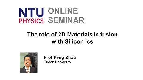The role of 2D Materials in Fusion with Silicon ICs