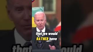 Joe Biden On Gas Prices: Was this an option the whole time