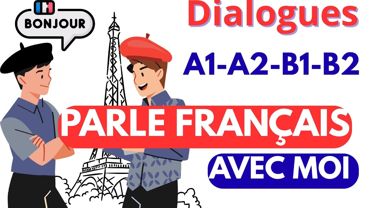51| Apprendre le Français pas à pas : Dialogues et Missions de A1 à B2