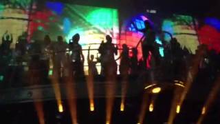 Cocobongo Show: La Máscara & Tequila