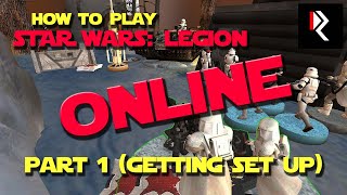 TTS Legion Tutorial - Part 1 (How to Set Up)