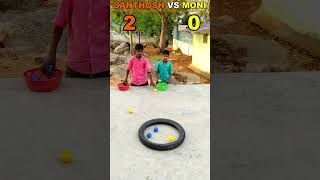 Ball In The Tyre Part  73 viral gugugaga games gameplay funny shorts