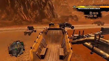 Red Faction Guerrilla Re-MARS-tered - Parker - Transporter - 1:08