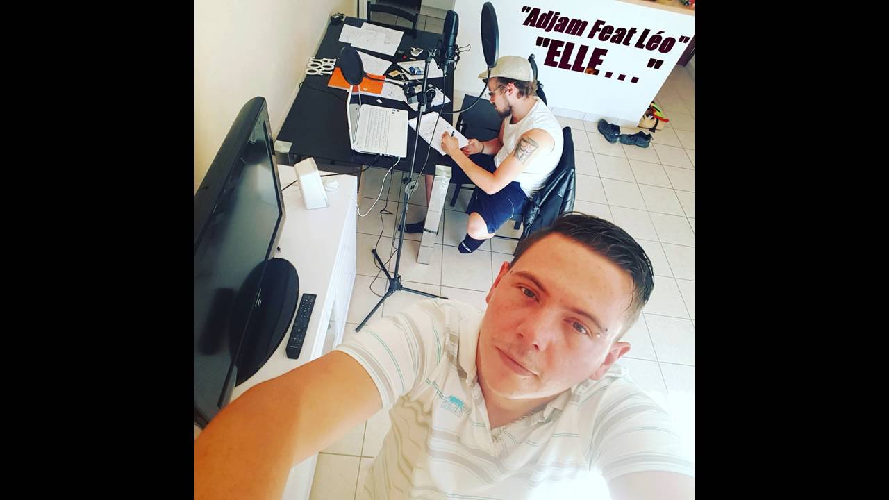 ADJAM feat LEO "ELLE . . ." PROD ObieDaz YouTube