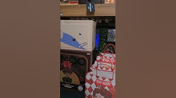 Popmart Luminous Display Storage "Dimoo" version 🥳🎉Very quick unboxing! 👌#unboxing #popmart #toys