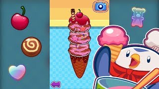 My Ice Cream Maker - Food Making Game for iPhone and Android screenshot 4