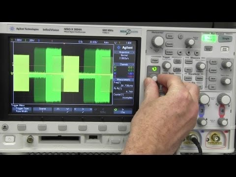 EEVblog #387 - Oscilloscope Trigger Jitter