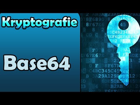 Kryptografie:  Base64 Kodierung 015.crpt