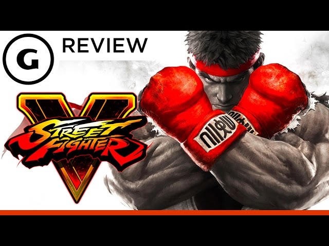 Street Fighter 5: Arcade Edition Review - GameSpot