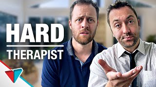 Lazy one word therapist - Hard Therapist screenshot 3