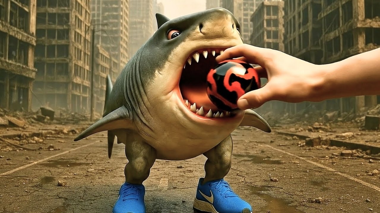 Why Are These Marbles So Satisfying? 🤔 | ASMR Relaxation & CGI Loops