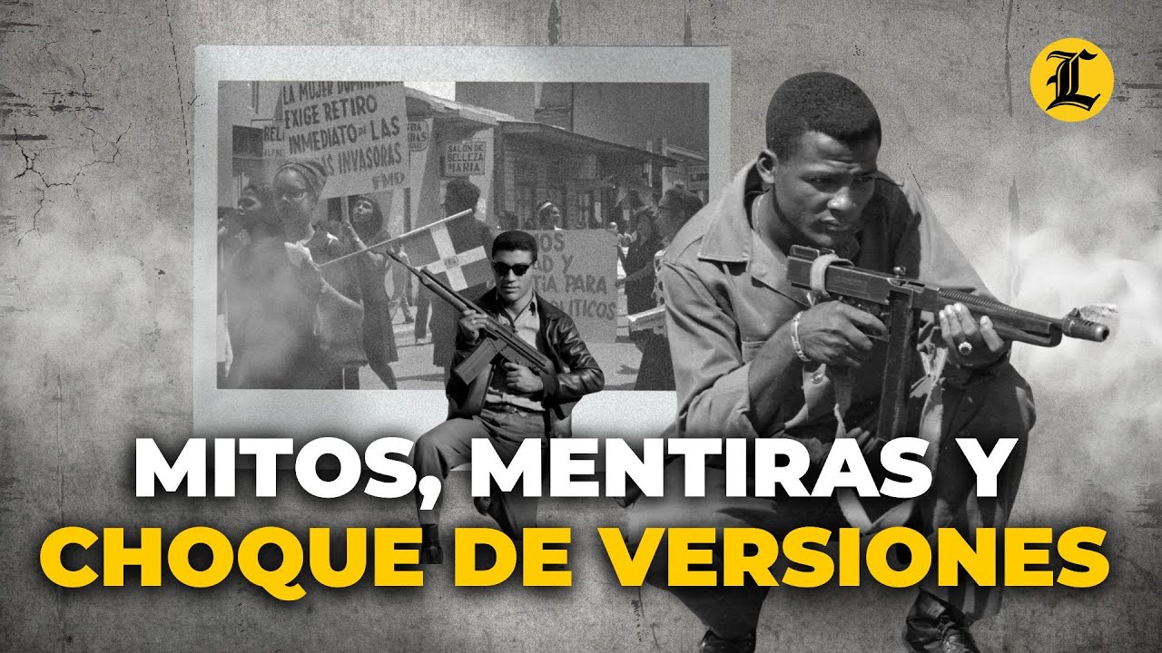 Un abril histórico: La revolución de 1965 contada por los dos bandos en conflicto