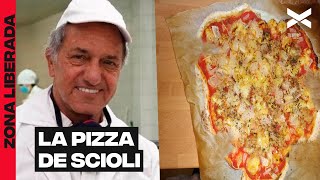 LA PIZZA DE SCIOLI | #ZonaLiberada | COMPLETO 02/10