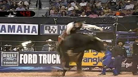 L. J. Jenkins vs Sir Patrick - 06 PBR Finals (90.7...