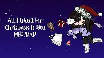 All I Want For Christmas Is You | Christmas MEP/MAP Call OPEN!