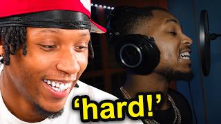Silky Reacts To DDG - Mike STFU (Streamer U Diss)