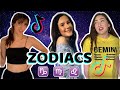 *NEW* Relatable TikTok Zodiac Signs  (TikTok Compilation)