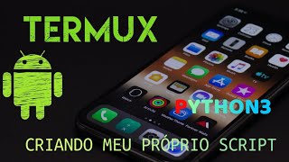 TERMUX - COMO CRIAR SEU SCRIPT #hacking