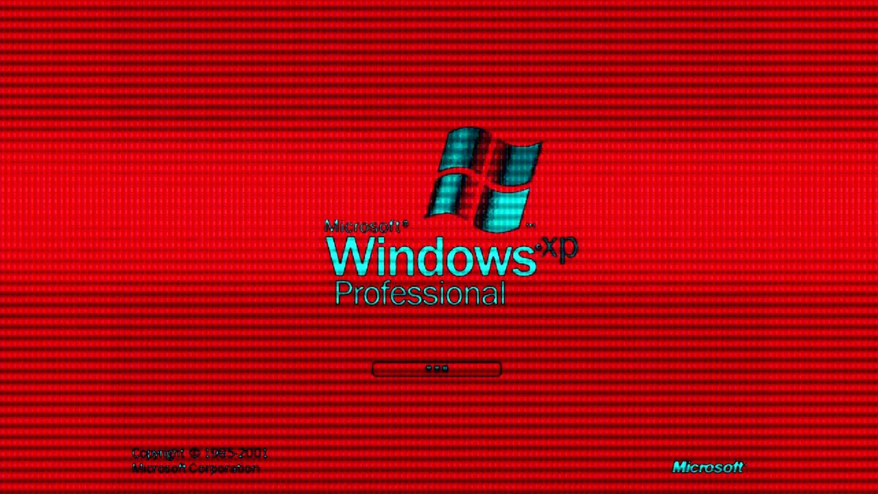 Windows XP Effects (Inspired by Preview 2002 Effects)