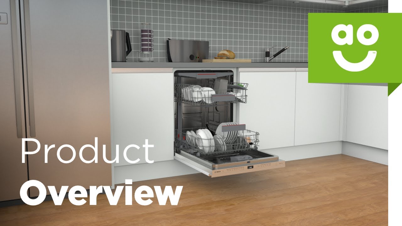 ao bosch dishwasher