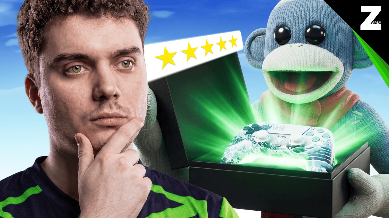 A PRIMIT UN CONTROLLER DE 100 EURO GRATIS ?!