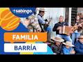 UNIDOS POR LA MÚSICA: La historia de la familia Barría - Sabingo | Aclanados