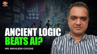Navya-Nyaya: The 2500-Year-Old Indian Logic That Exposes AI's Core Limitations | Nikhilesh Ghushe |