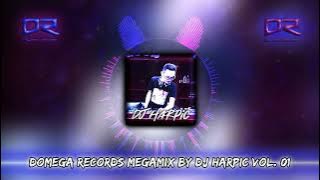 Domega Records Megamix by DJ Harpic Vol. 01