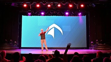 Dan Dascalescu - Shower Thoughts standup comedy