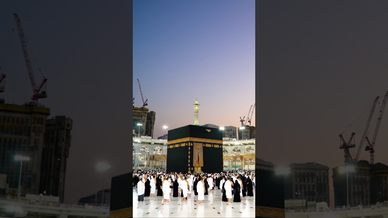 Top Most Beautiful Islamic Places Every Muslim Must Visit 🕌 | Spiritual Journey 