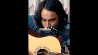 Chal chaley cover by bibek maharjan (Bobaa)