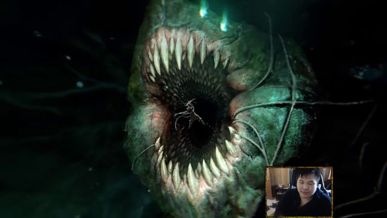 PYKE: THE BLOODHARBOR RIPPER TEASER!! SCARIEST CHAMPION EVER TO EXIST ...