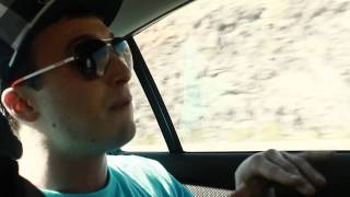 Chris Webby - 6 Minute Freestyle Driving Through Arizona