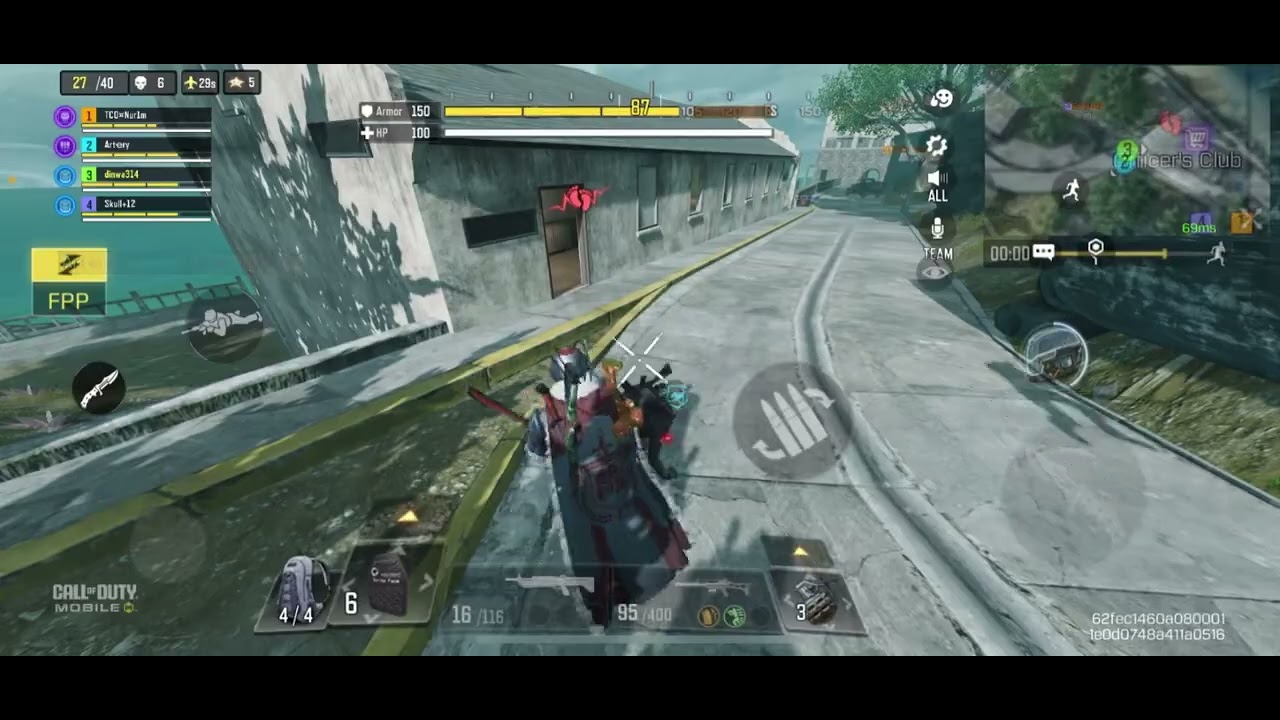 @CallofDuty#codm first video please like and subscribe - YouTube