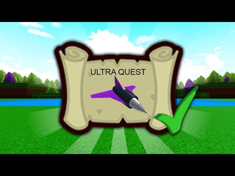 QUEST for RARE ITEMS!! 