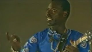 Ali Farka Touré - Sambadio. Live / En direct chords
