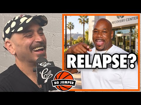 Lush Debunks Wack's Rumor of Having Footage of Him Relapsing