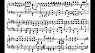 Scriabin Sonata 2 Opus 19