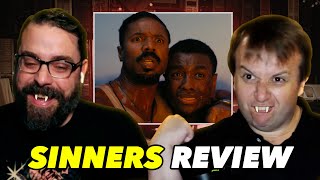 Sinners | Red Cow Arcade