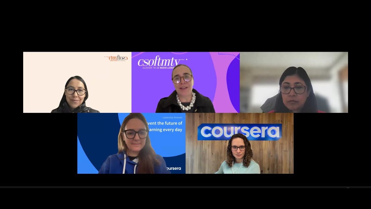 Licencias Coursera 2026 con el Csoftmty: Sesión informativa