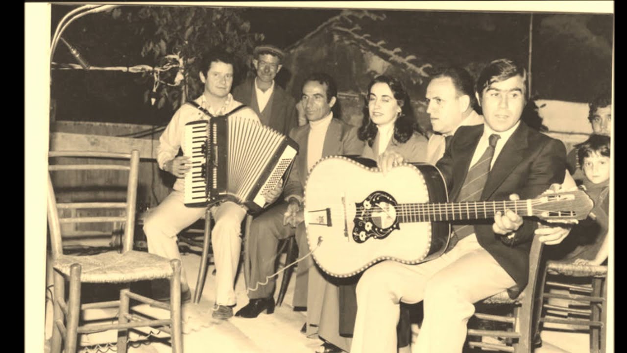 LA STORIA DEL CANTO SARDO A CHITARRA