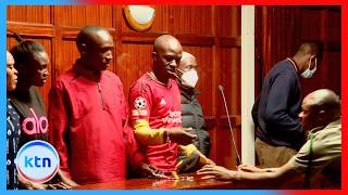Four sentenced to death over robbery with violence against former Kabete MP the late George Muchai