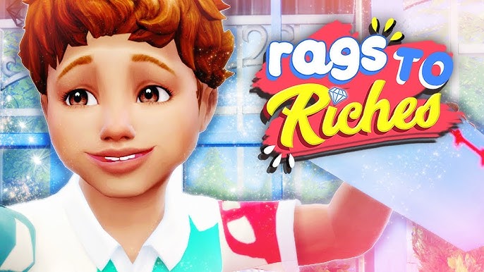 The Sims 4: Rags to Riches Challenge (The Ultimate Guide) — SNOOTYSIMS