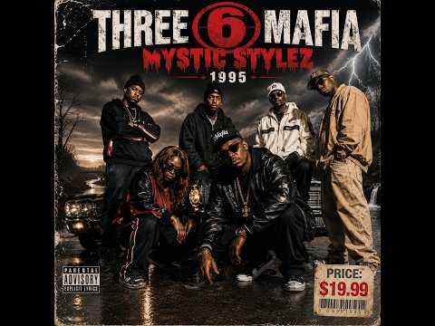 Three 6 Mafia Greatest Hits | Dark Memphis Legends, Horrorcore