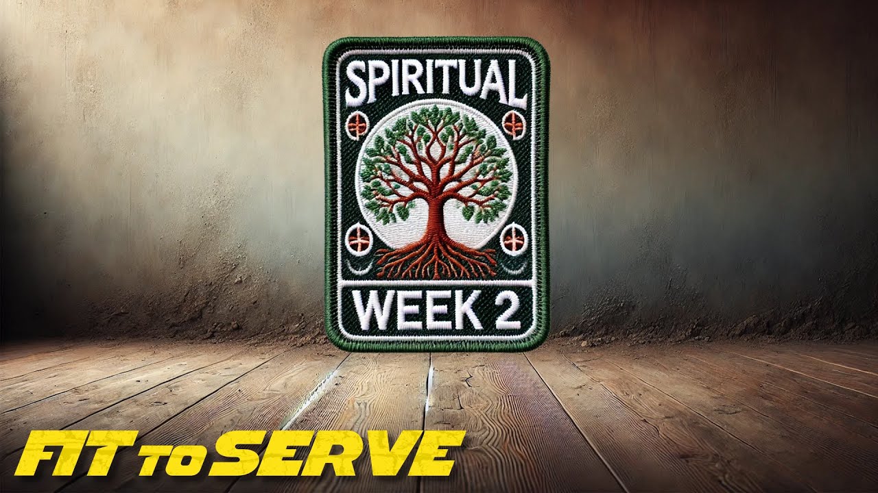 Spiritual Fitness