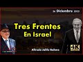 Jalife - Tres Frentes En Israel