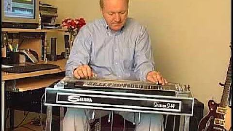 Rich Swiger plays,What a Friend, on Pedal steel.