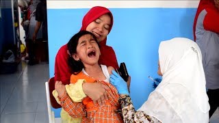 Measles Immunization Rubella 💖 2017